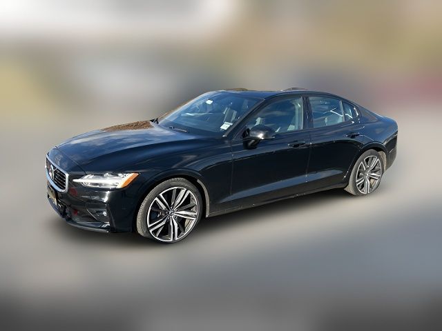 2020 Volvo S60 R-Design