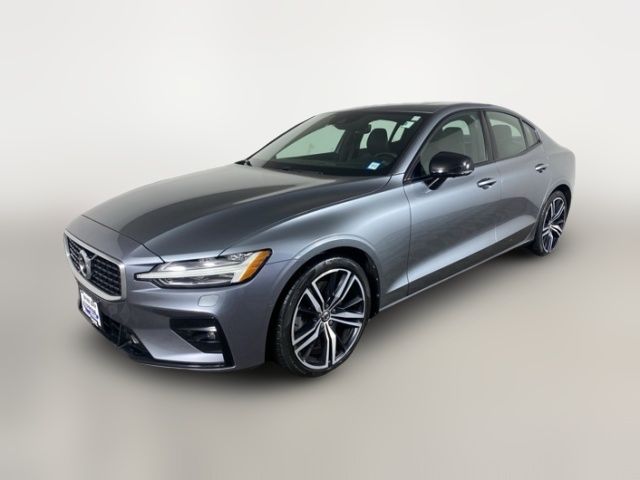 2020 Volvo S60 R-Design