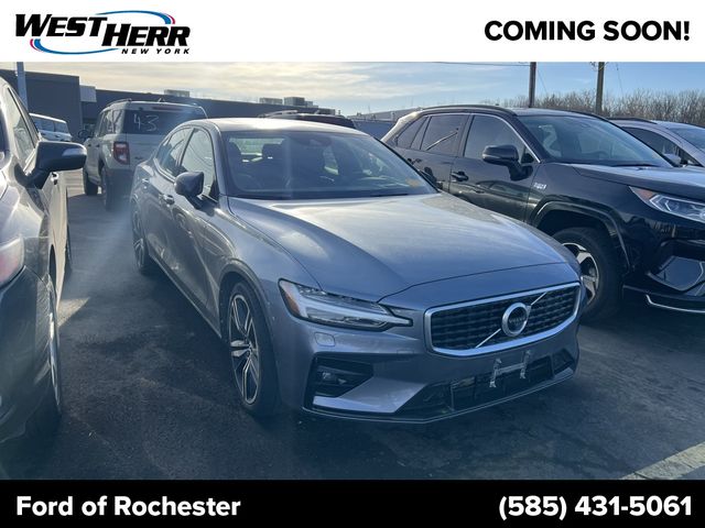 2020 Volvo S60 R-Design