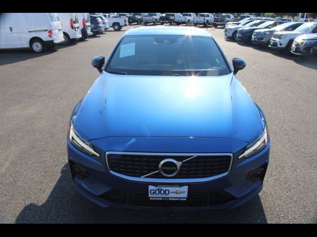 2020 Volvo S60 R-Design