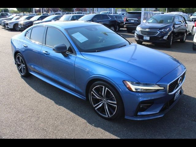 2020 Volvo S60 R-Design