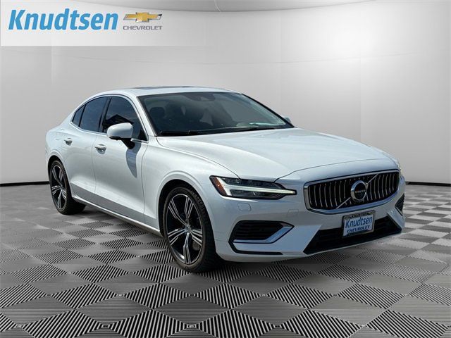 2020 Volvo S60 Inscription