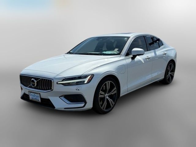 2020 Volvo S60 Inscription