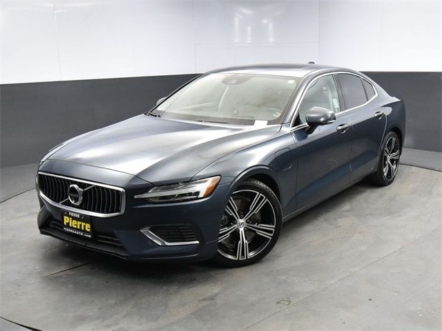 2020 Volvo S60 Inscription