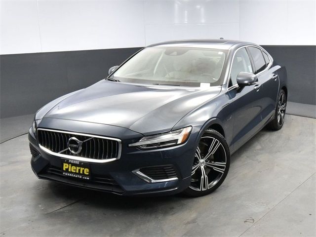 2020 Volvo S60 Inscription