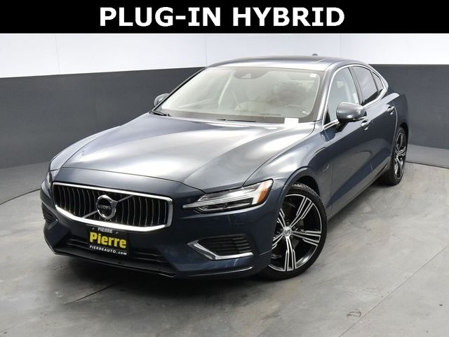 2020 Volvo S60 Inscription