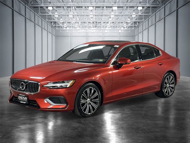 2020 Volvo S60 Inscription