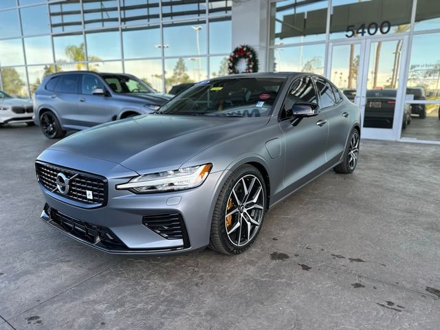 2020 Volvo S60 Polestar