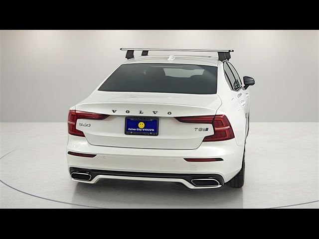 2020 Volvo S60 R-Design
