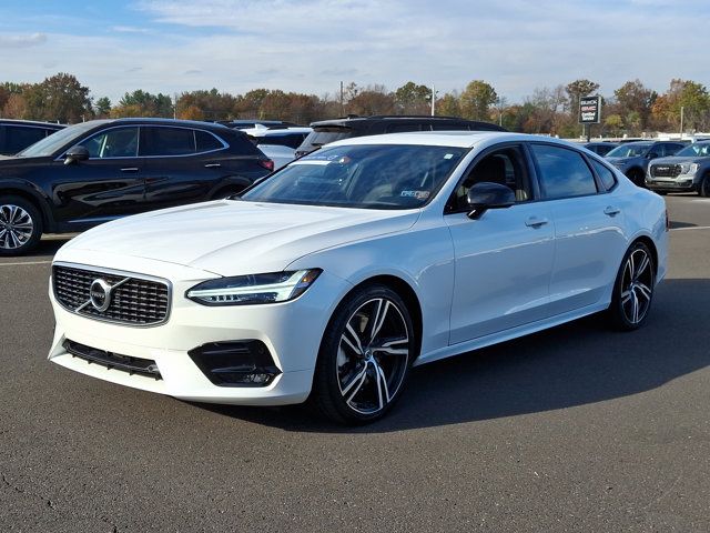 2020 Volvo S90 R-Design