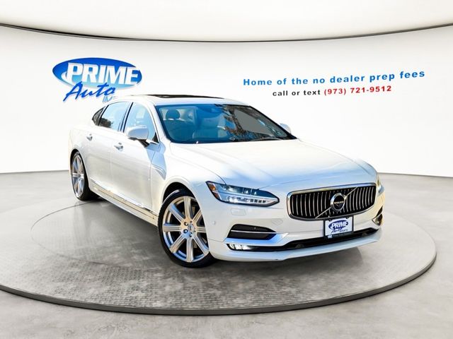 2020 Volvo S90 Inscription