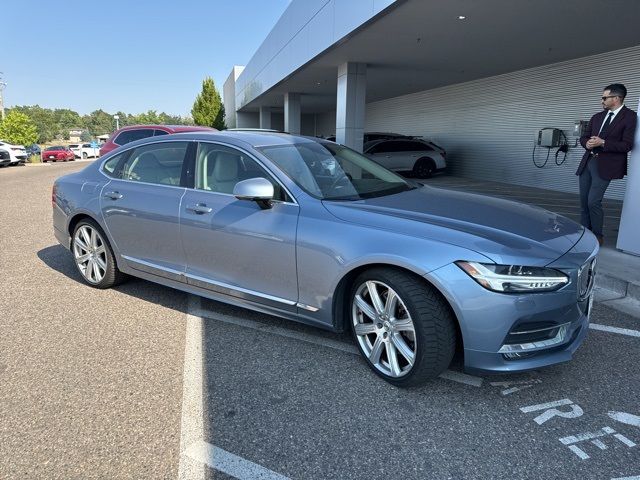 2020 Volvo S90 Inscription