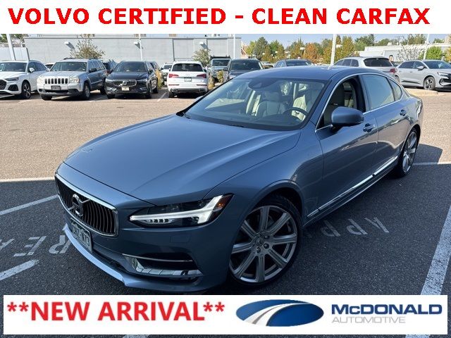 2020 Volvo S90 Inscription