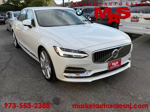2020 Volvo S90 Inscription