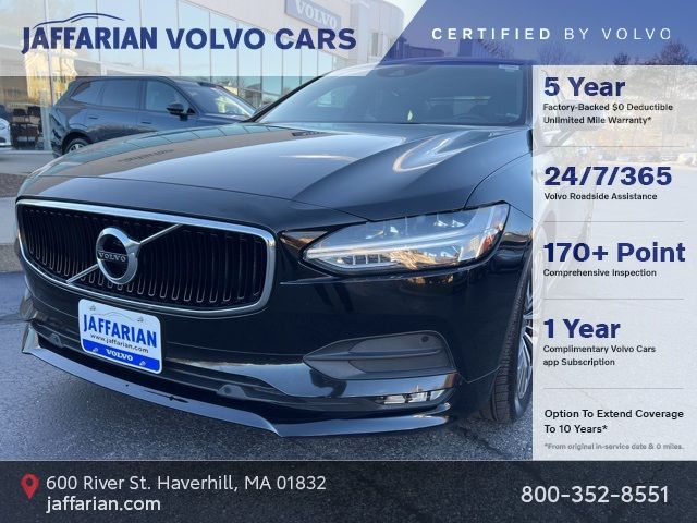 2020 Volvo S90 Momentum