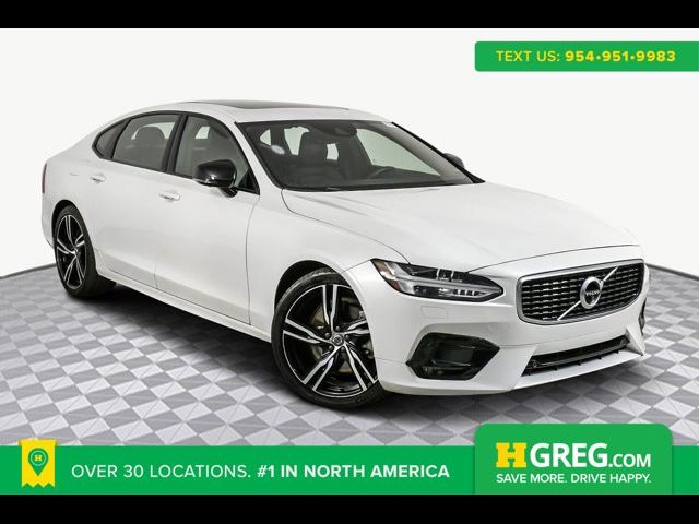 2020 Volvo S90 R-Design