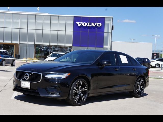 2020 Volvo S90 R-Design