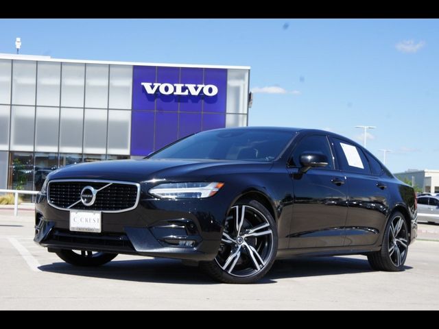 2020 Volvo S90 R-Design