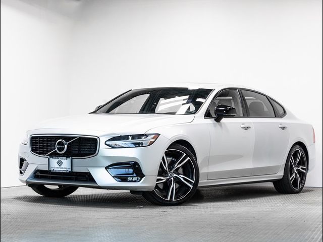 2020 Volvo S90 R-Design