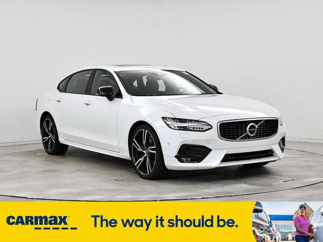 2020 Volvo S90 R-Design