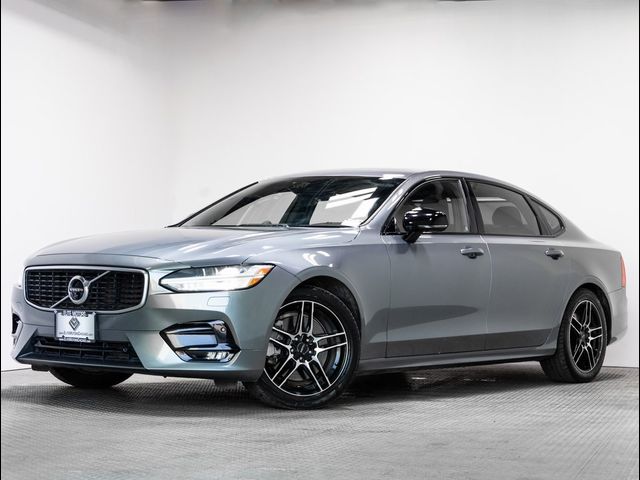 2020 Volvo S90 R-Design