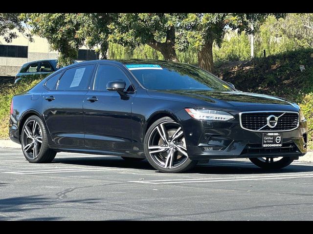 2020 Volvo S90 R-Design