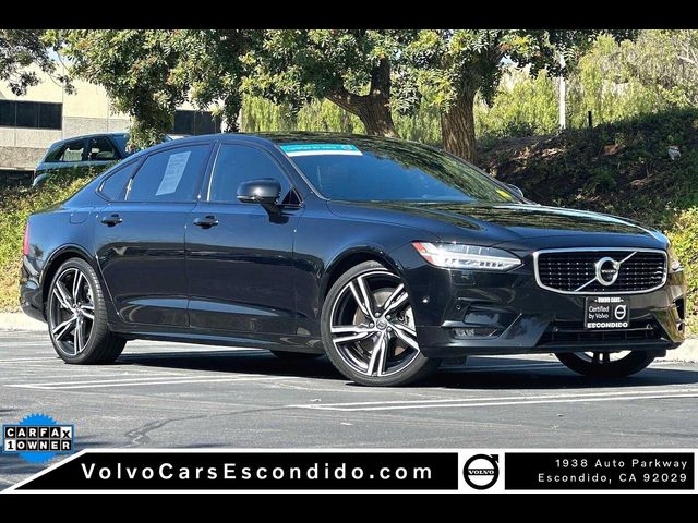 2020 Volvo S90 R-Design