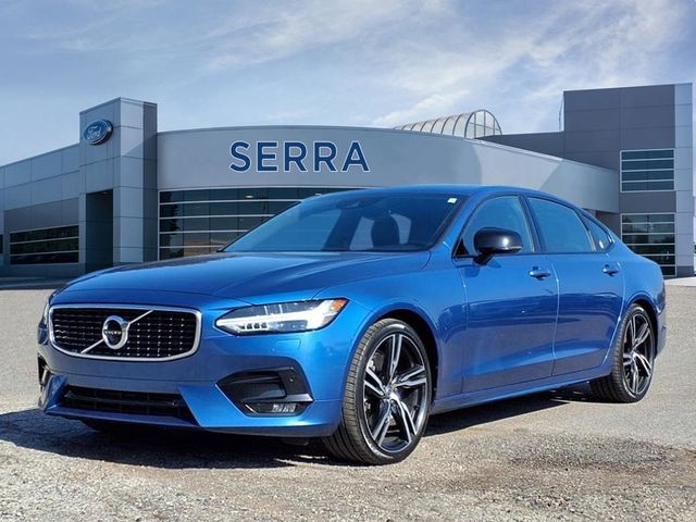 2020 Volvo S90 R-Design