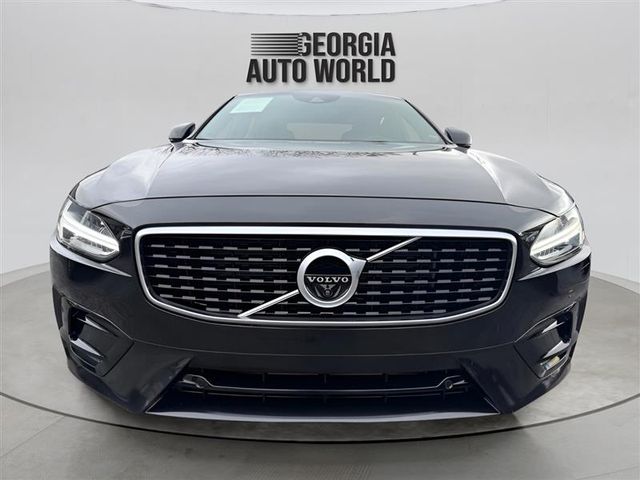2020 Volvo S90 R-Design