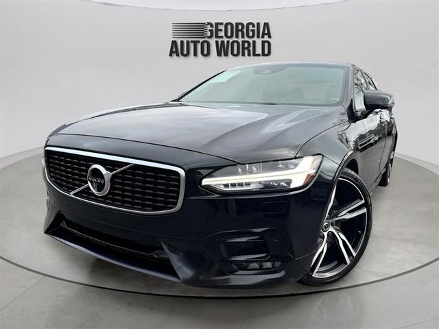 2020 Volvo S90 R-Design