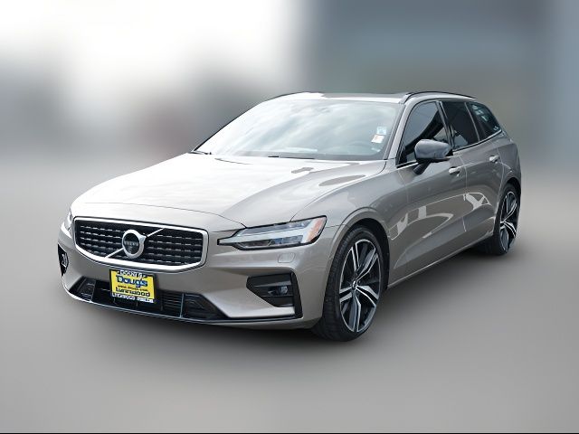 2020 Volvo V60 R-Design