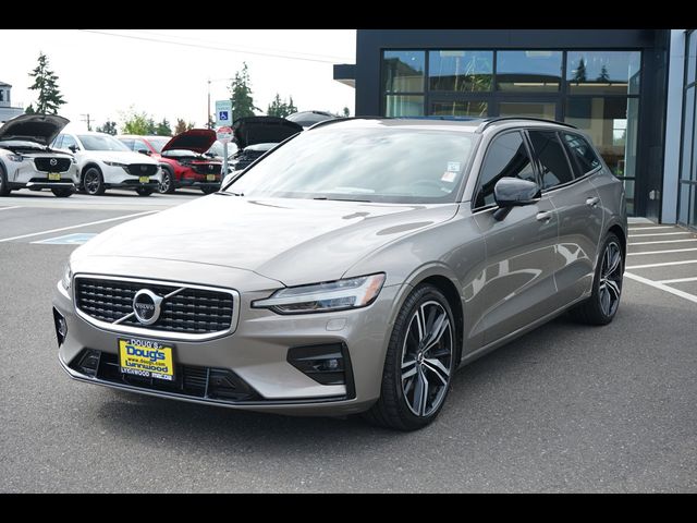 2020 Volvo V60 R-Design