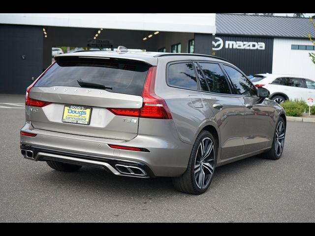 2020 Volvo V60 R-Design