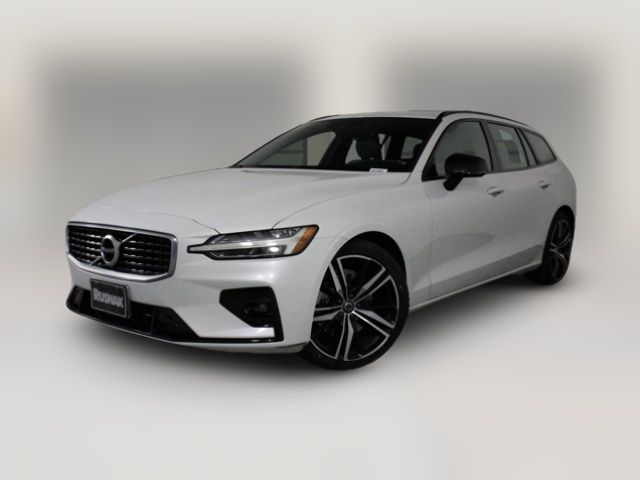 2020 Volvo V60 R-Design