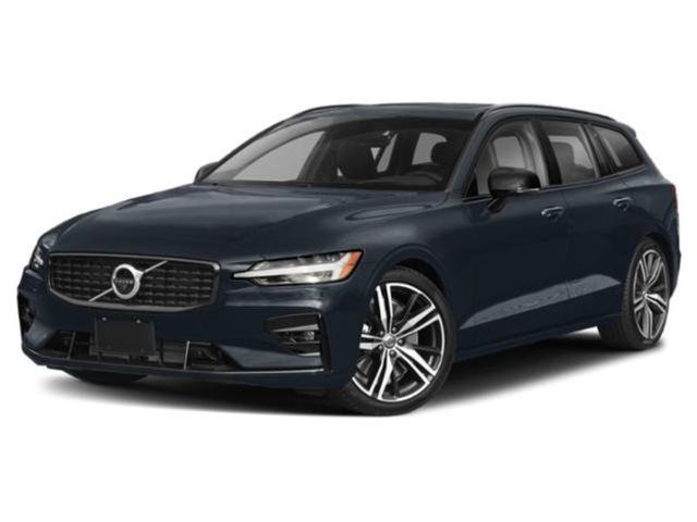 2020 Volvo V60 R-Design