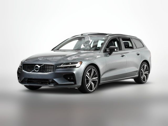 2020 Volvo V60 R-Design