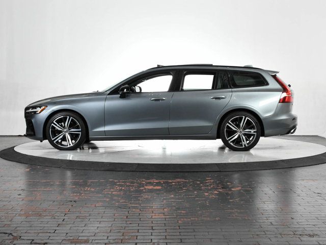 2020 Volvo V60 R-Design