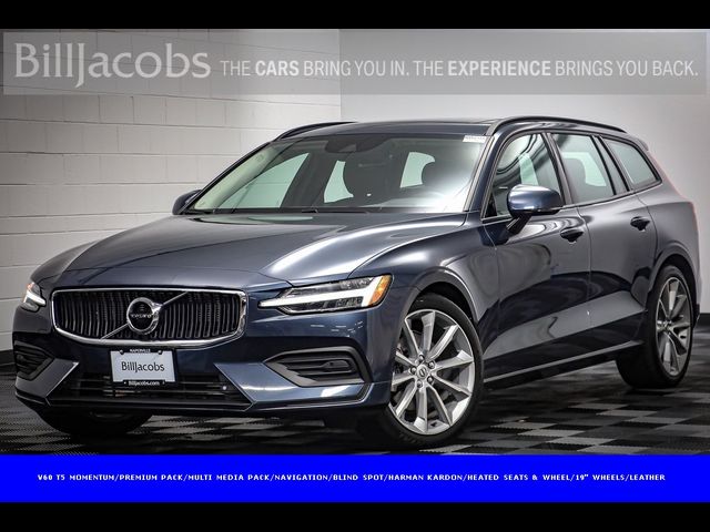 2020 Volvo V60 Momentum