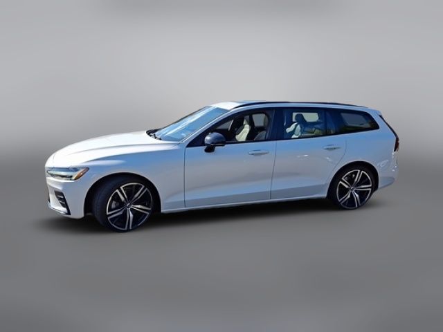 2020 Volvo V60 R-Design