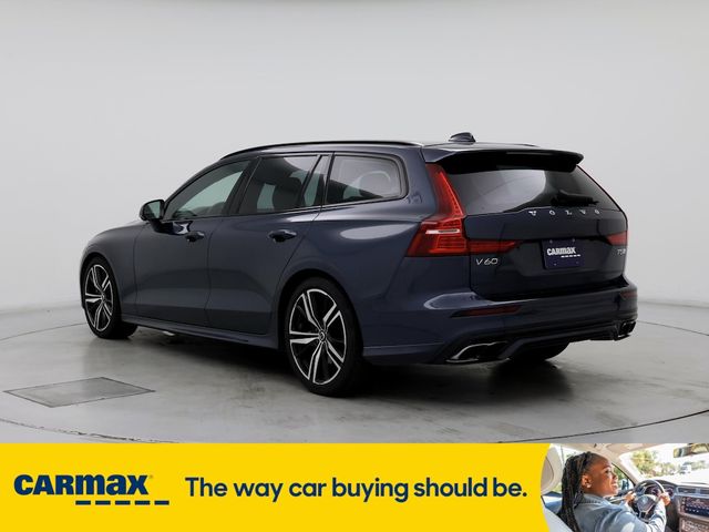 2020 Volvo V60 R-Design