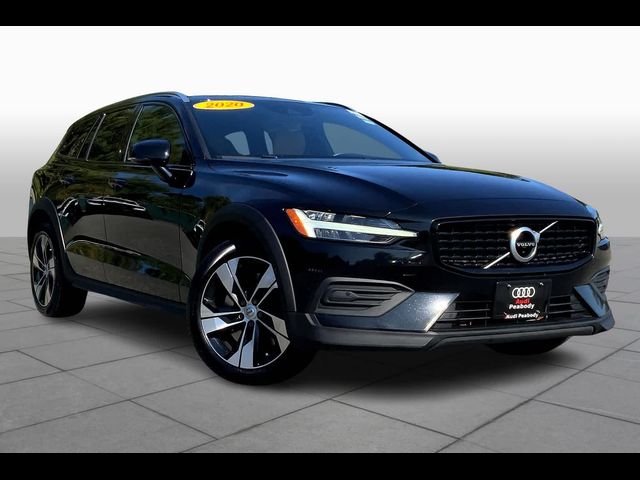 2020 Volvo V60 Cross Country Base