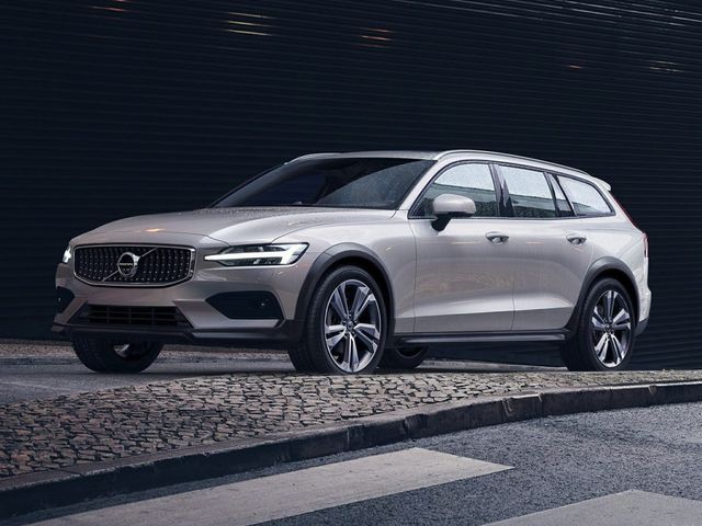 2020 Volvo V60 Cross Country Base