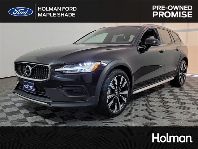 2020 Volvo V60 Cross Country Base