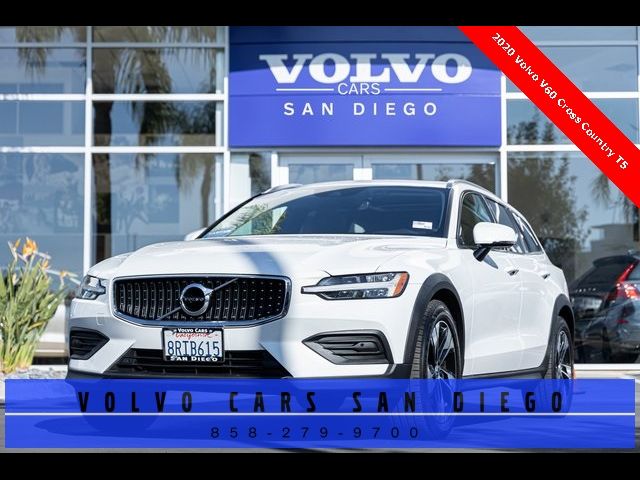 2020 Volvo V60 Cross Country Base