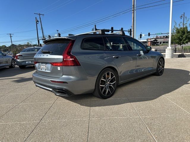 2020 Volvo V60 Polestar