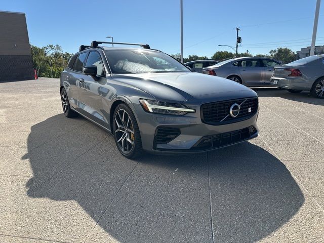 2020 Volvo V60 Polestar