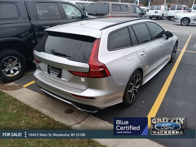 2020 Volvo V60 Polestar