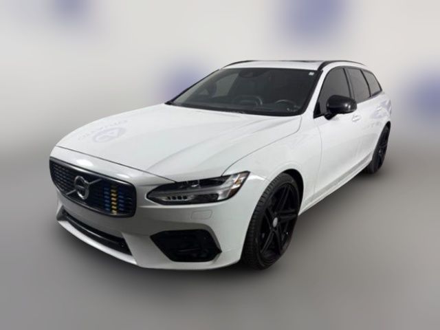 2020 Volvo V90 R-Design