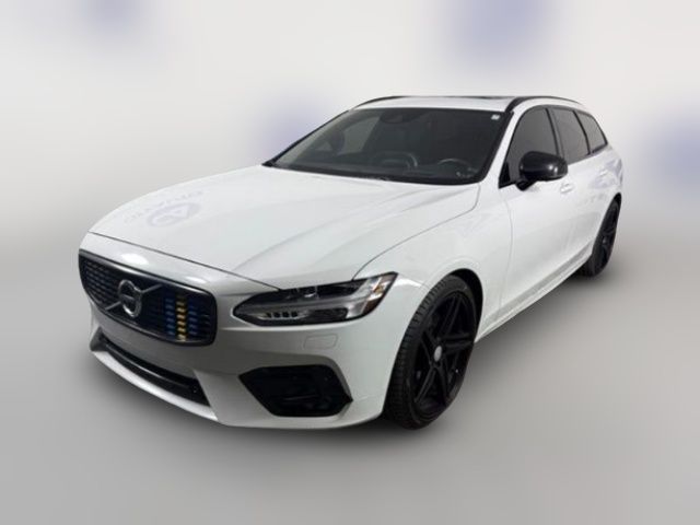 2020 Volvo V90 R-Design