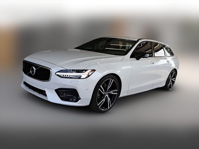 2020 Volvo V90 R-Design